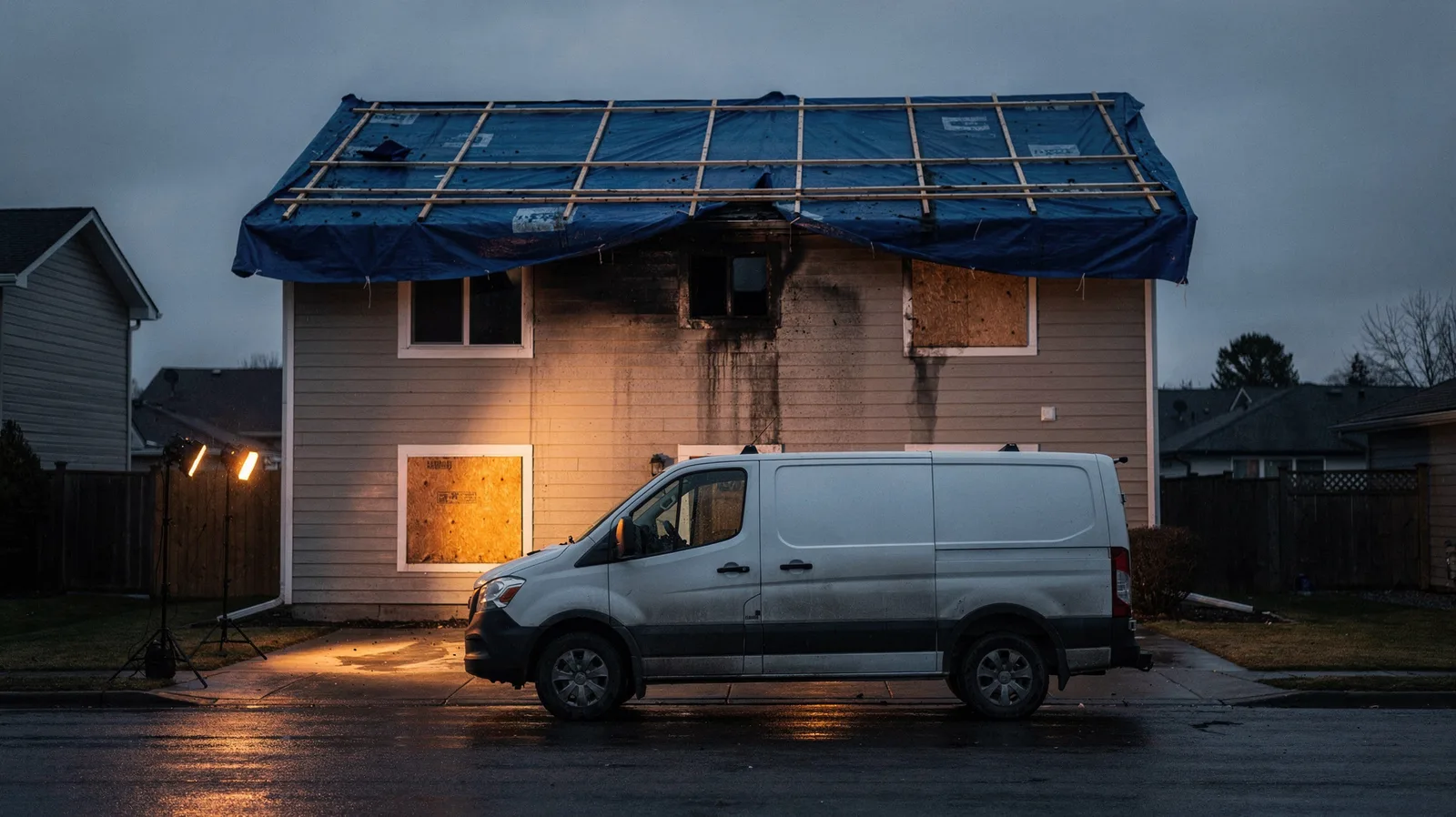 Fire Damage Restoration in Coram, MT near me